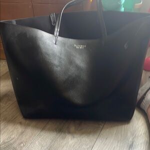 Victoria's Secret Black Bag